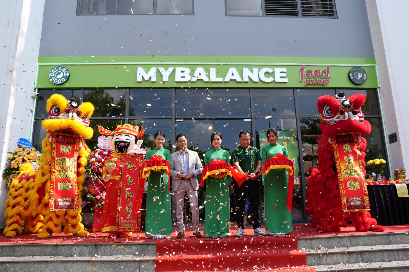 MyBalance Food - cửa hàng thực phẩm sạch, an toàn - 1