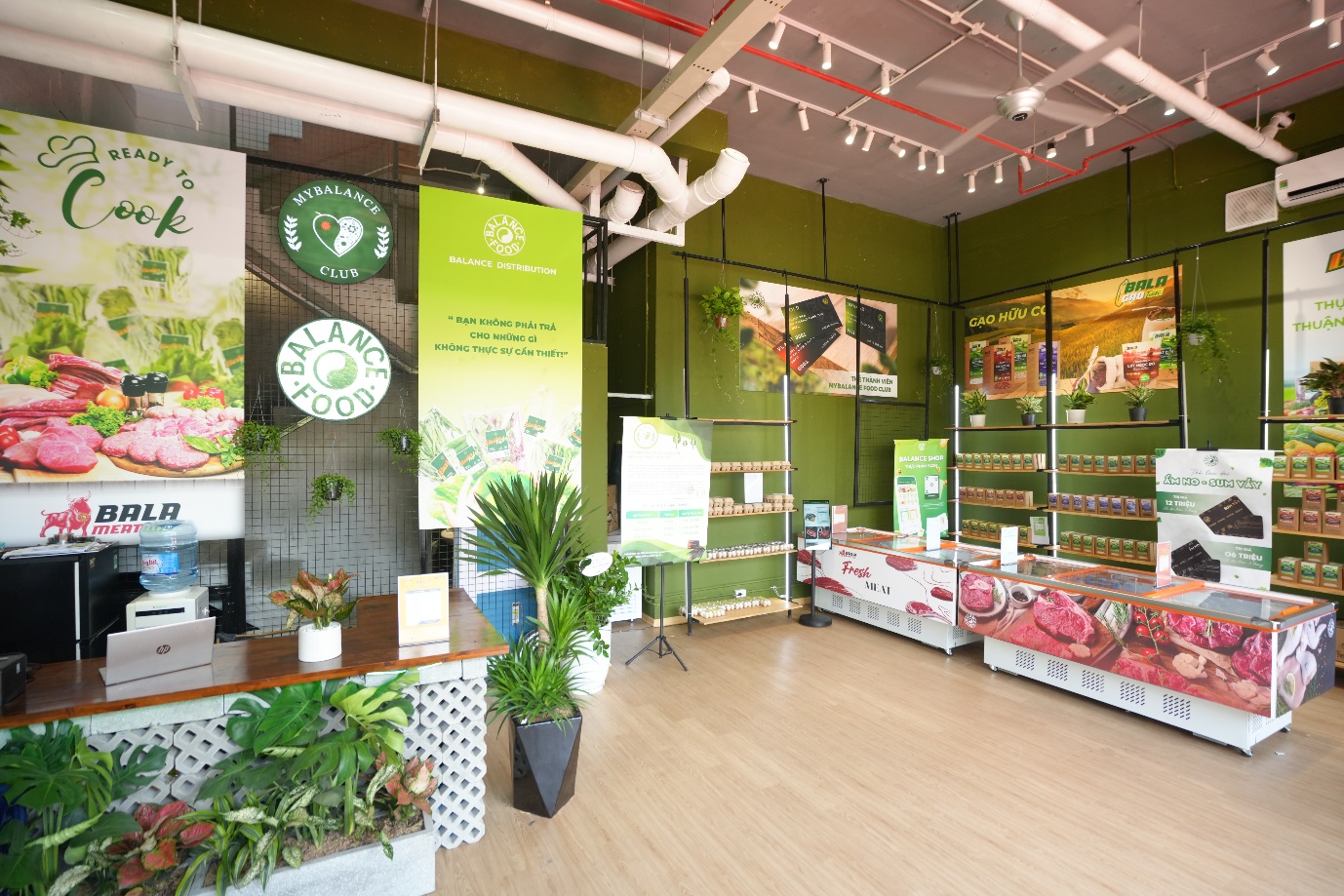 MyBalance Food - cửa hàng thực phẩm sạch, an toàn - 2