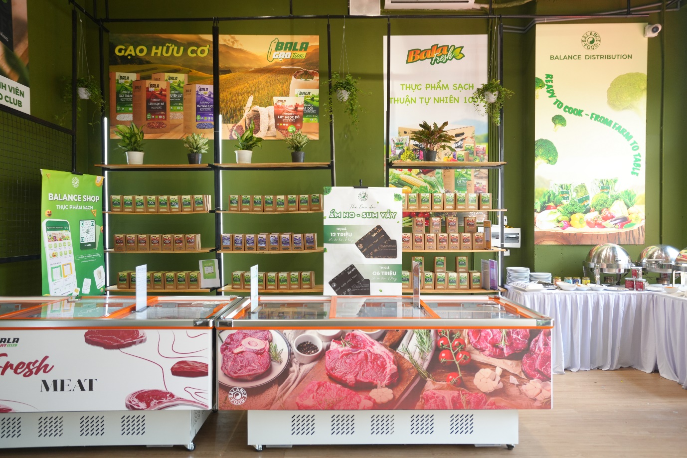 MyBalance Food - cửa hàng thực phẩm sạch, an toàn - 3