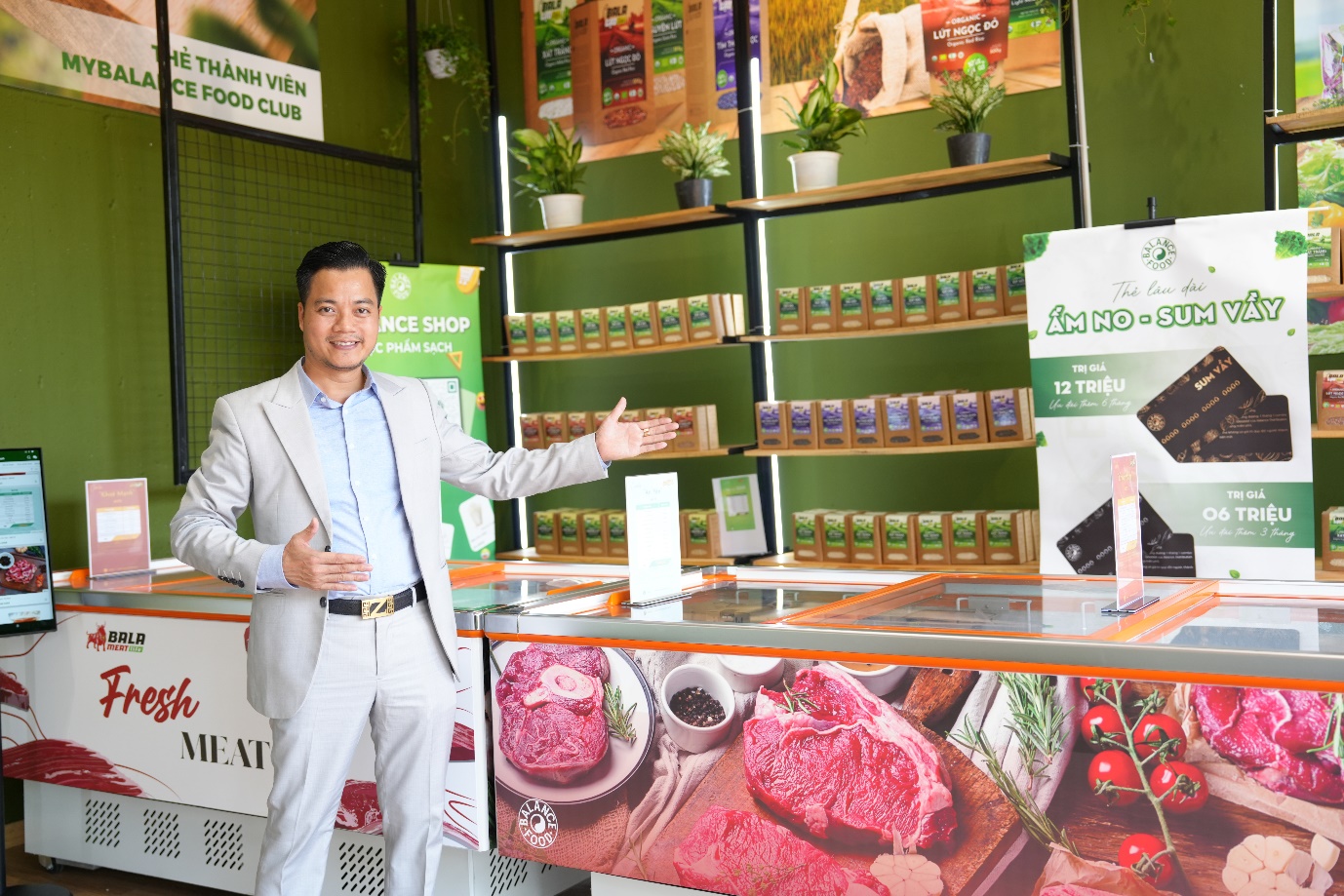 MyBalance Food - cửa hàng thực phẩm sạch, an toàn - 5