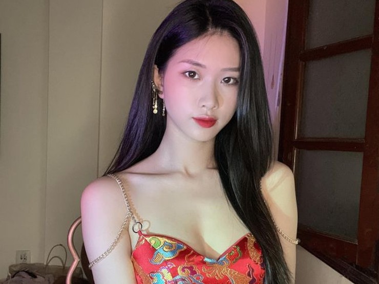 Trước đó, cô từng được nhiều người biết đến khi&nbsp;tham gia chương trình &#34;Nóng cùng World Cup 2018&#34;,&nbsp;đại diện cho đội tuyển Đan Mạch.&nbsp;
