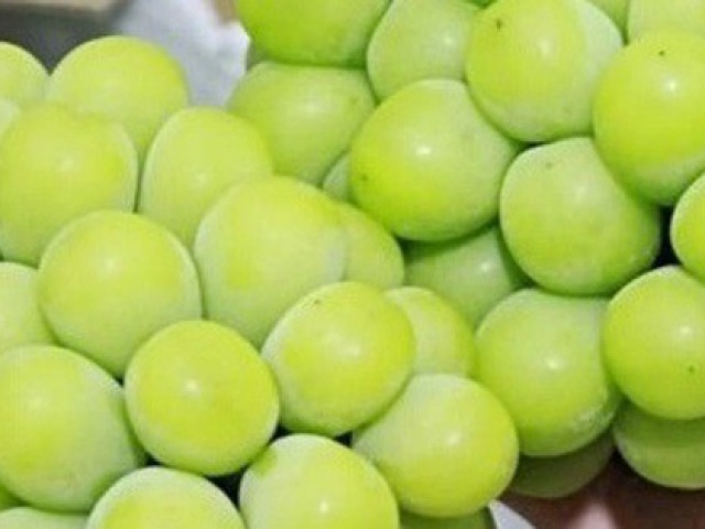 Ẩm thực - Ăn nho xanh cần biết điều này để không tăng cân và gây hại sức khoẻ