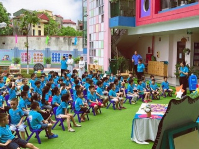 Giáo dục - du học - Hà Nội: Một quận chi hơn 1.000 tỷ đồng xây 4 trường công lập mới