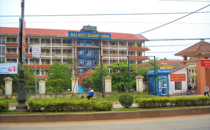 Trường Đại học Quảng Bình