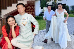Ông xã đại gia của Phan Như Thảo: Treo 100 bức ảnh vợ ở nhà, tiết lộ lý do chưa đăng ký kết hôn