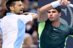 Alcaraz muốn lấy ngôi số 1 từ Djokovic vào cuối năm (Bảng xếp hạng tennis 26/9)