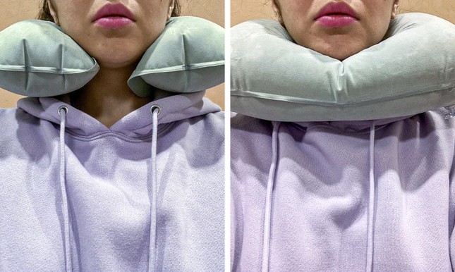 Đây là một mẹo mà khá nhiều travel bloger đã dùng.