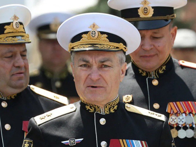 Ukraine: Chỉ huy Hạm đội Biển Đen Nga thiệt mạng trong vụ tấn công tên lửa
