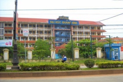 Tin tức trong ngày - Thi hành kỷ luật hiệu trưởng, kế toán trưởng Trường Đại học Quảng Bình