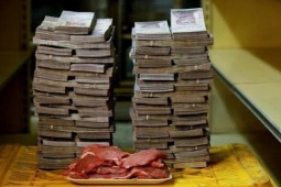 Kinh doanh - Nước nào từng phải xóa 6 số 0 trên tờ tiền, lạm phát "phi mã" đến giật mình