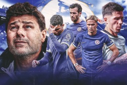 Bóng đá - "Thảm họa" Chelsea: Cả tháng không ghi nổi 1 bàn, ai chịu trách nhiệm?