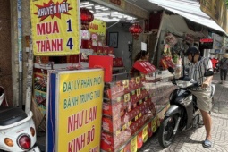 Bánh trung thu "mua 1 thành 4" có thật như quảng cáo?