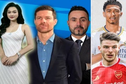 Bóng đá - "Ông lớn" khổ vì dàn sao 100 triệu euro, HLV trẻ Alonso - De Zerbi gây sốt châu Âu (Clip 1 phút Bóng đá 24H)