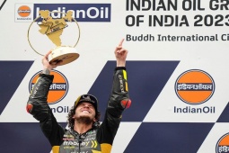 Thể thao - Đua xe MotoGP, Indian GP: "Drama phim Ấn Độ" trên đường đua Buddh, cửa vô địch rộng mở
