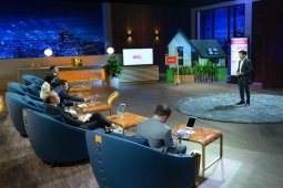 Công nghệ thông tin - "Đốt" 30 tỷ rồi đến Shark Tank gọi thêm 5 tỷ, startup bị các shark lắc đầu
