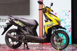 Thế giới xe - Trình làng xe ga mới Honda BeAT giá từ 30,5 triệu đồng