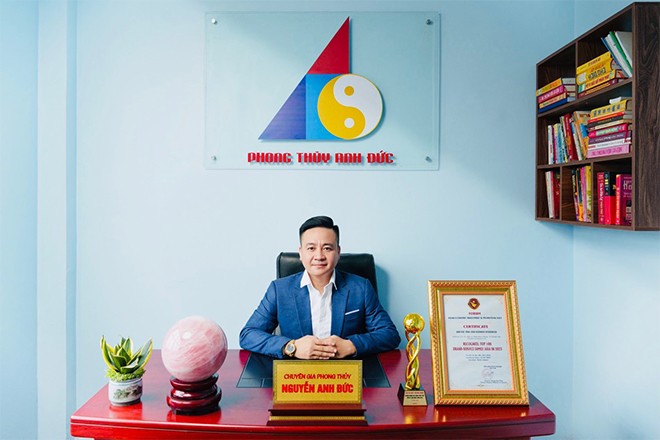 Chuyên gia Nguyễn Anh Đức: Phong thuỷ không phải mê tín dị đoan - 1