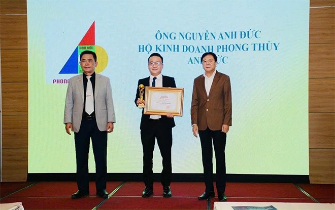 Chuyên gia Nguyễn Anh Đức: Phong thuỷ không phải mê tín dị đoan - 3