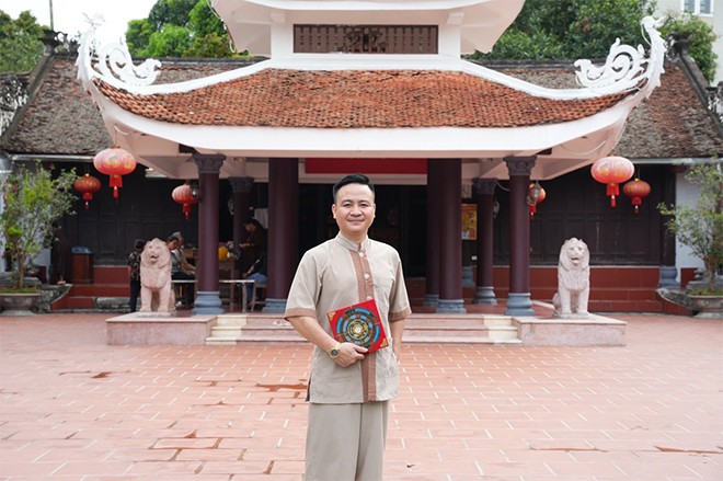 Chuyên gia Nguyễn Anh Đức: Phong thuỷ không phải mê tín dị đoan - 4