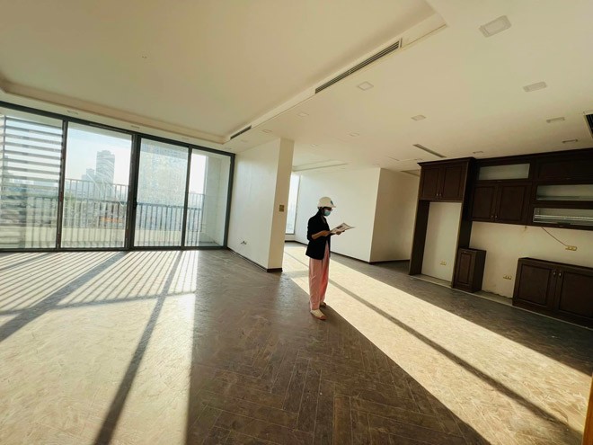 Cô nàng vào nghề với con số "0"