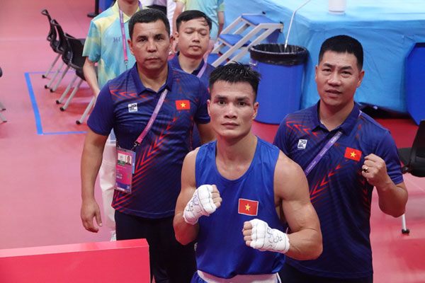 Trực tiếp đoàn Việt Nam thi đấu ASIAD ngày 26/9: Cờ vua và Wushu đem lại hy vọng (Kết thúc) - 5