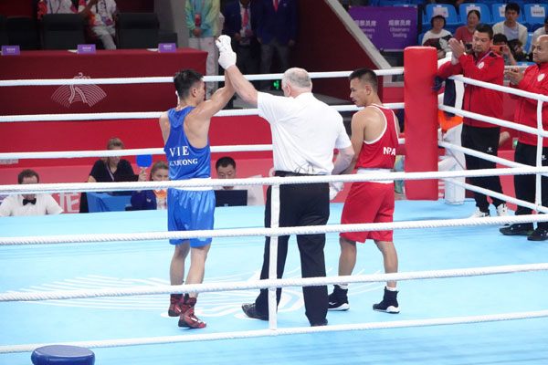 Trực tiếp đoàn Việt Nam thi đấu ASIAD ngày 26/9: Cờ vua và Wushu đem lại hy vọng (Kết thúc) - 4