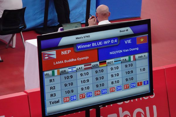 Trực tiếp đoàn Việt Nam thi đấu ASIAD ngày 26/9: Cờ vua và Wushu đem lại hy vọng (Kết thúc) - 3