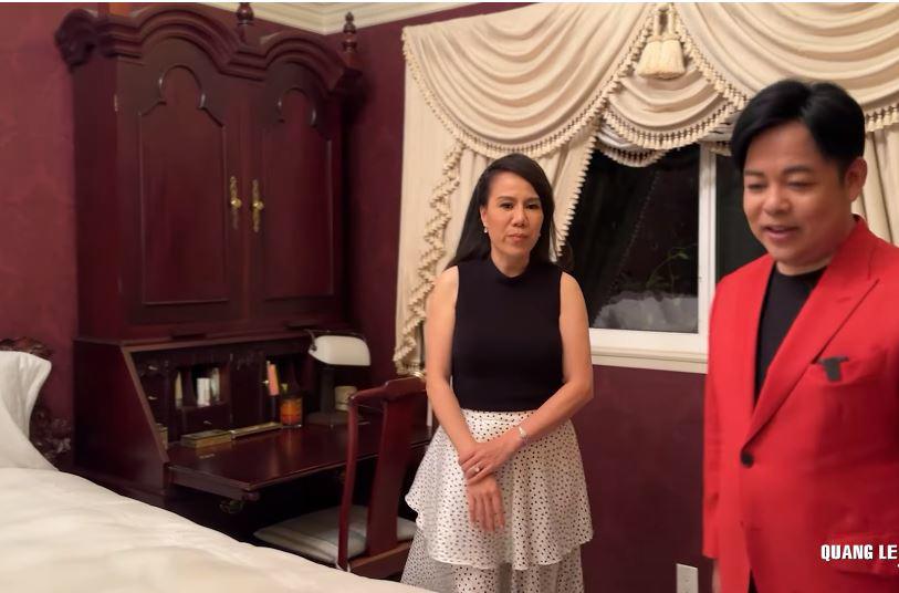 Người đẹp 2 lần được Quang Lê phá lệ dẫn vào nhà riêng trị giá triệu đô tại Mỹ - 6