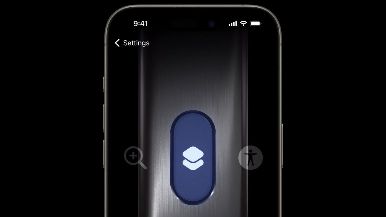 iPhone 16 Pro sẽ có nút chụp điện dung mới.