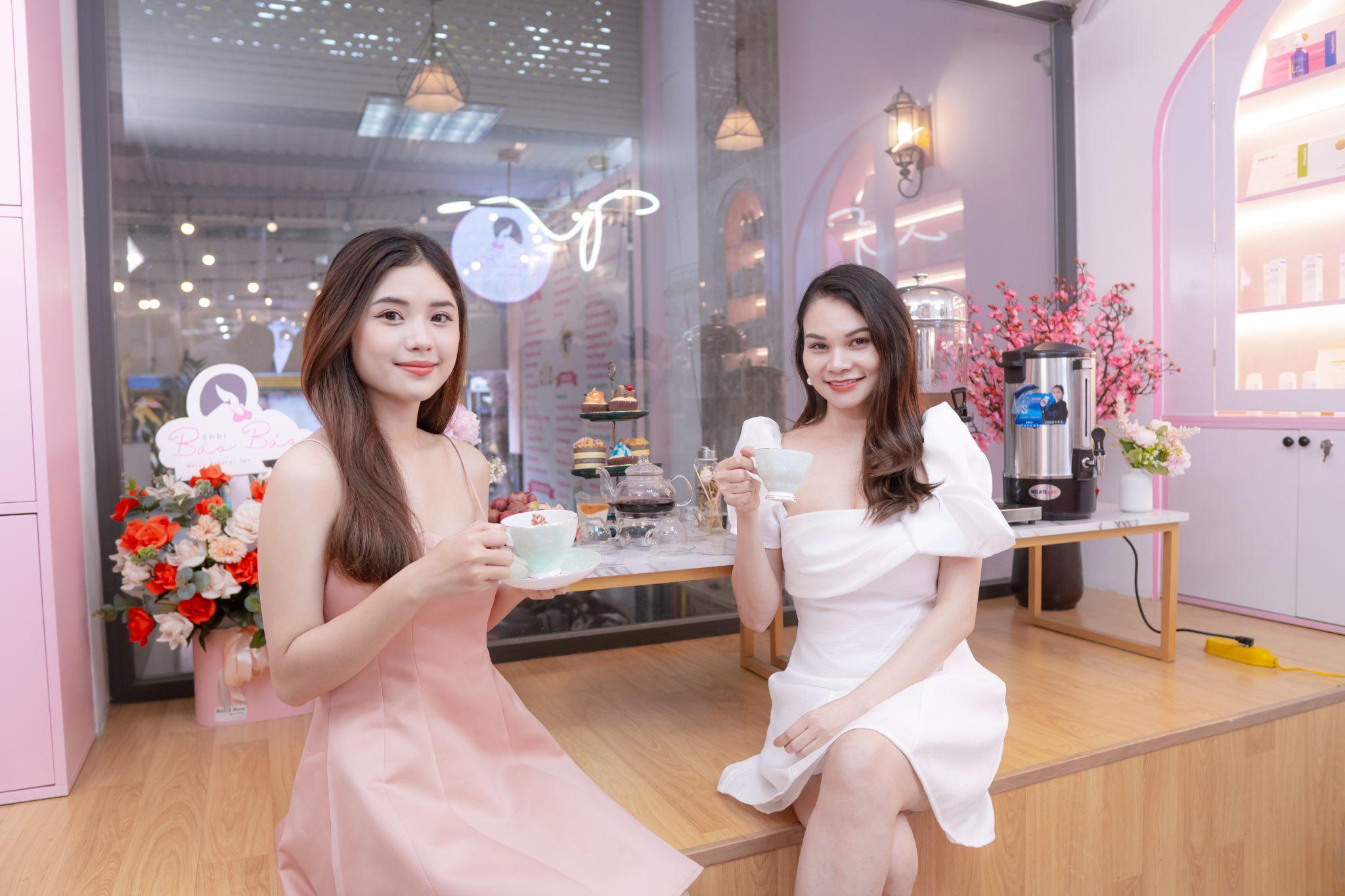 Không gian “nàng thơ” giữa lòng Sài Thành