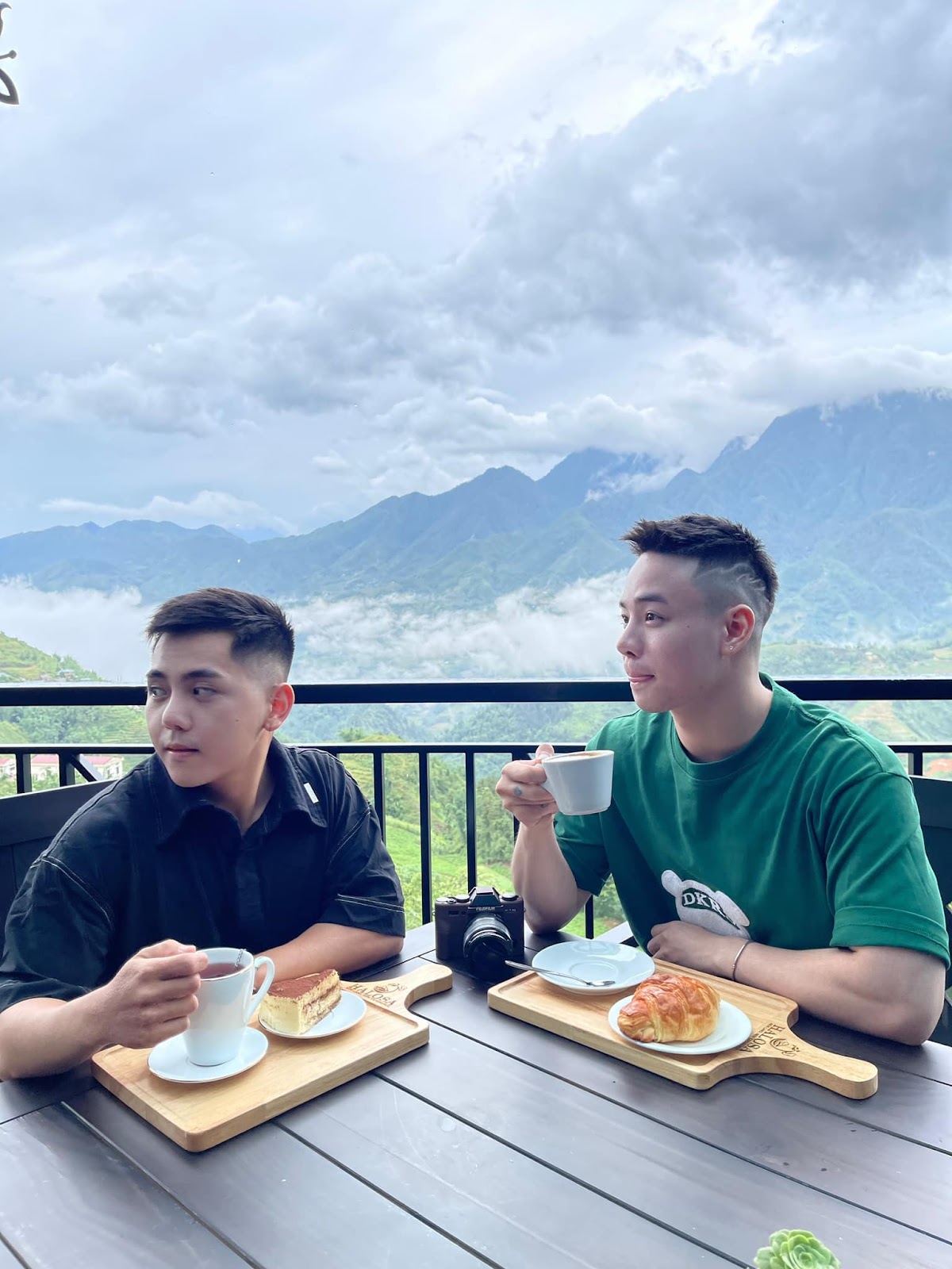 “Tọa độ” massage chữa lành mới toanh đẹp như tiên cảnh giữa lòng Sapa - 1