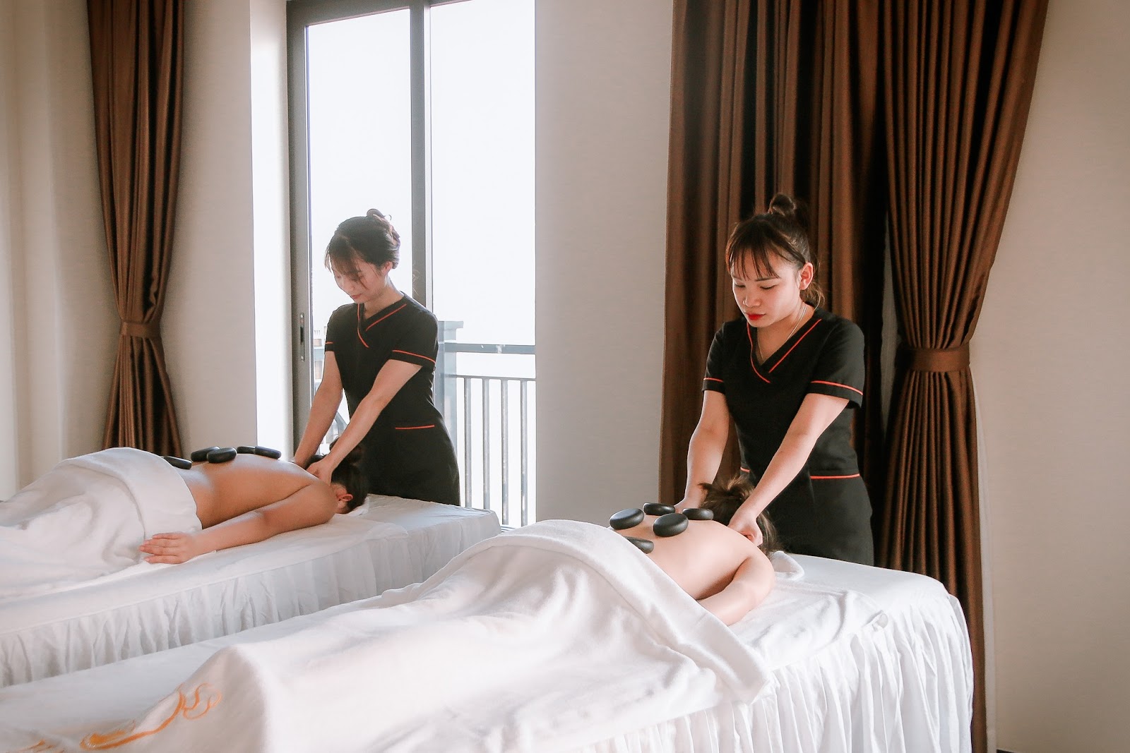 “Tọa độ” massage chữa lành mới toanh đẹp như tiên cảnh giữa lòng Sapa - 3