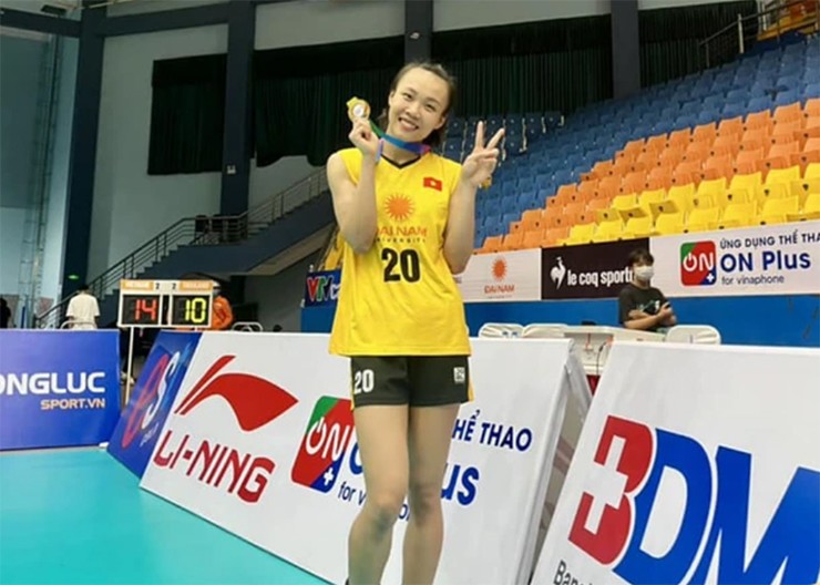 Tú Linh được mời sang Thái Lan thi đấu