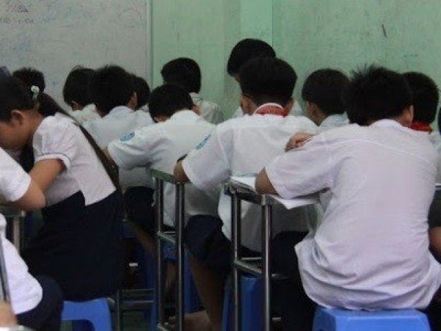 Giáo dục - du học - Méo mặt chi cả chục triệu mỗi tháng cho con đi học thêm tối ngày