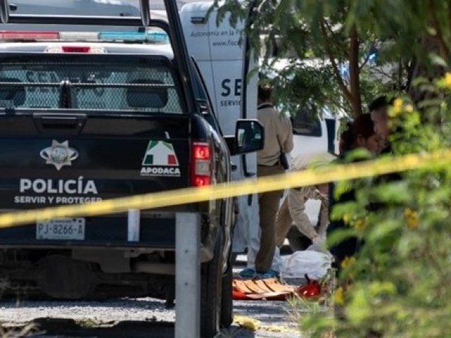 Thế giới - Băng đảng ma túy thanh trừng lẫn nhau dã man tại Mexico