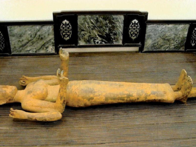 Tin tức trong ngày - Quảng Nam muốn tiếp nhận tượng nữ thần 4 tay bị đánh cắp 15 năm trước