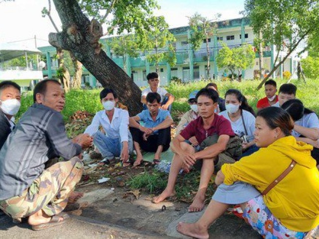 Tin tức trong ngày - Bị can chết trong quá trình bị tạm giam ở Quảng Nam được đưa về nhà lo hậu sự