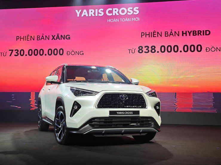 Đây là mẫu xe Trung Quốc hứa hẹn cạnh tranh với Toyota Yaris Cross về giá - 8