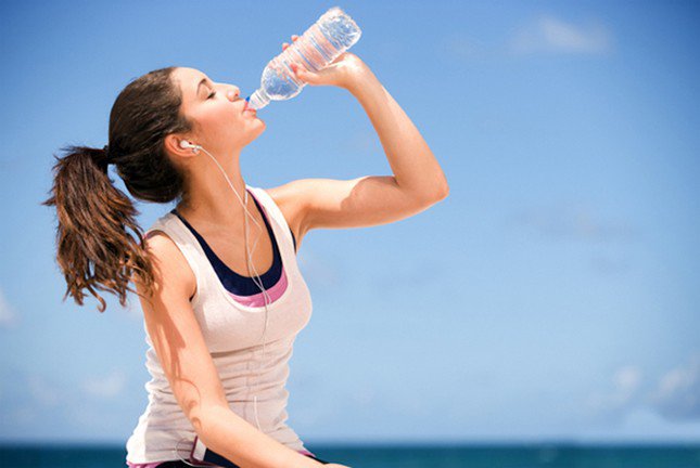 Những căn bệnh nguy hiểm có thể gặp khi uống thiếu nước