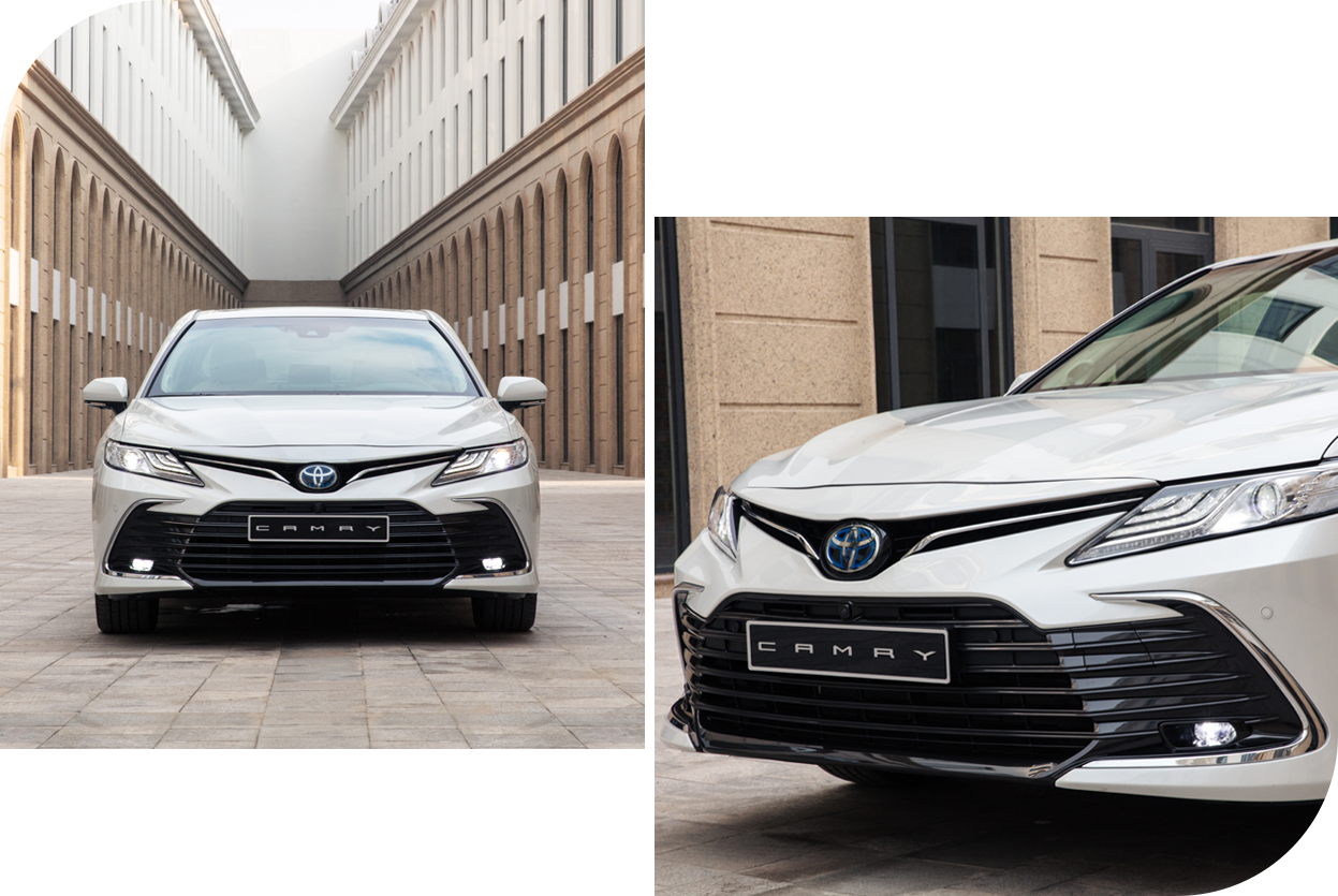 Toyota Camry vì sao là vua phân khúc sedan cỡ D? - 4
