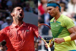 Nadal lần đầu công nhận Djokovic là GOAT tennis, hài lòng với sự nghiệp của mình