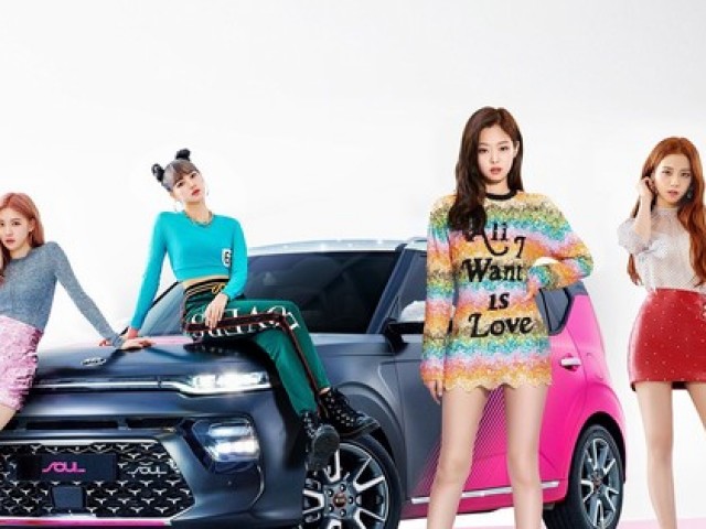 Chiêm ngưỡng dàn siêu xe đắt đỏ của nhóm nhạc Hàn Quốc BlackPink
