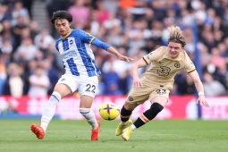 Bóng đá - Trực tiếp bóng đá Chelsea - Brighton: Bảo toàn thành quả (League Cup) (Hết giờ)