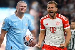 Bóng đá - SAO hiệu quả nhất châu Âu: Haaland - Harry Kane xếp dưới "cánh chim lạ"