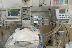 Sức khỏe đời sống - Bé trai hơn 1 tháng tuổi ngưng thở, nguy kịch vì nhiễm loại virus nguy hiểm