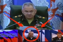 Thế giới - Nga: Chỉ huy Hạm đội Biển Đen xuất hiện sau khi Ukraine nói "thiệt mạng"