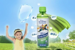 Kiềm Thánh Gióng - nước khỏe khởi nguồn từ niềm tự hào dân tộc