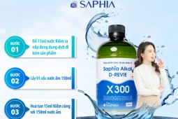 Giải đáp băn khoăn về nguồn nước cân bằng cơ thể từ thiên nhiên