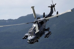 Media - AW159 Wildcat: Trực thăng "mèo rừng" có hỏa lực cực mạnh, trang bị 4 tên lửa chống hạm