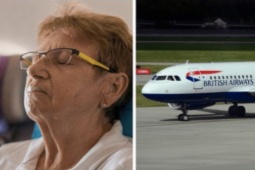 Phi thường - kỳ quặc - Ngỡ hành khách ngủ quên trên máy bay, tiếp viên tá hỏa khi phát hiện sự thật kinh hoàng